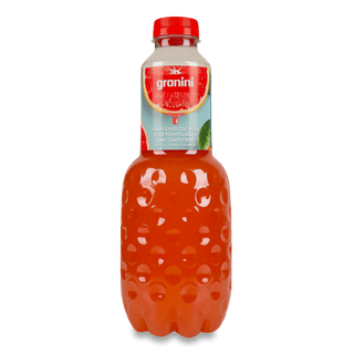 Нектар Granini «Рожевий грейпфрут» пет (1л)