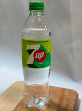 Напій 7 up (без цукру) (500мл)