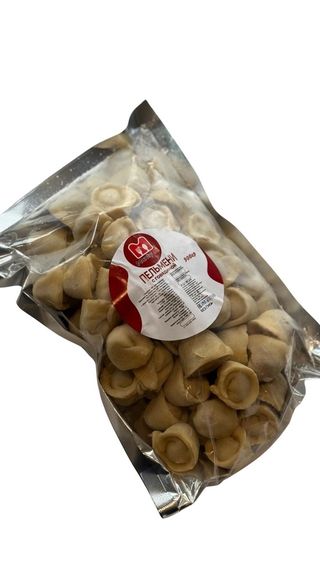 Пельмени с говядиной свежемороженые 400гр