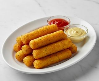 Finger de mozzarella (8 uds.)