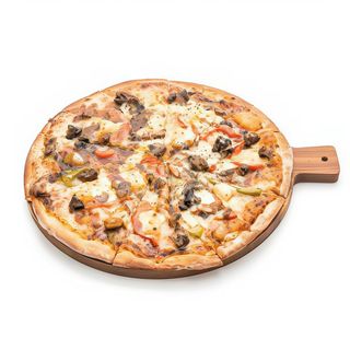 Pizza Proteica Señorío (30 Cm.)