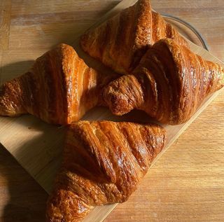 Круассан сливочный