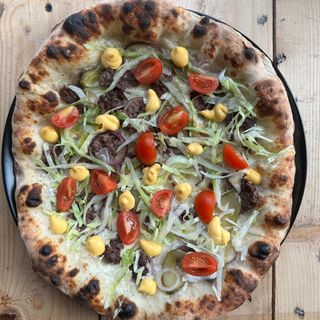 Pizza Krowa Mać (ok. 32 cm)