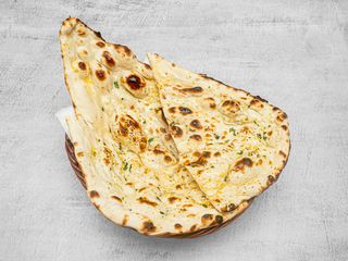 Butter naan