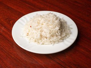 Plain Rice