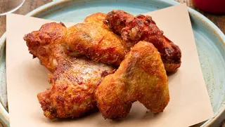 Alette di pollo 6 pezzi
