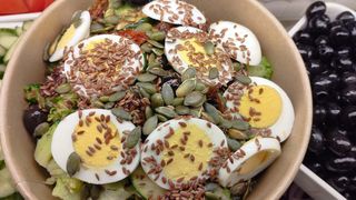 Sałatka Wegetariana 500g