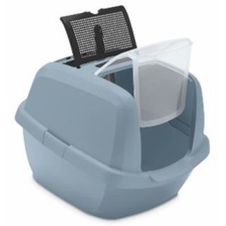 IMAC WC za mačke Maddy Junior 2nd LIFE, zatvoreni, 57x43x41cm (KOD IM44350R)