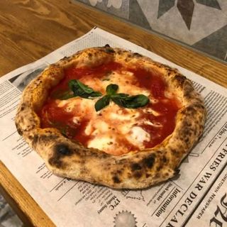 Pizza Margherita (33 Cm.)