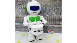 Робот Yi Le Bot Robot (со звуком/светом)