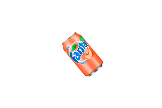 Fanta Peach