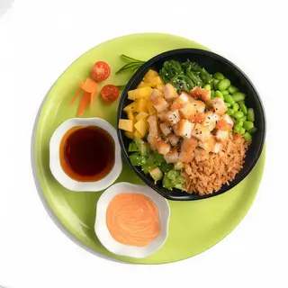 Veggie Poke
