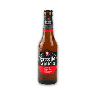 ESTRELLA GALICIA XL  33 cl.