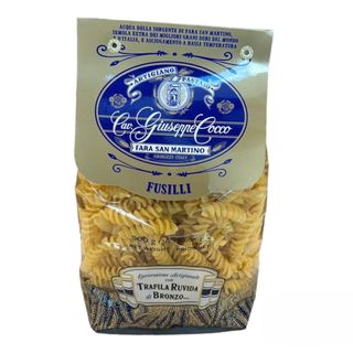 Fusilli Trafila Ruvida Giuseppe Cocco 500g
