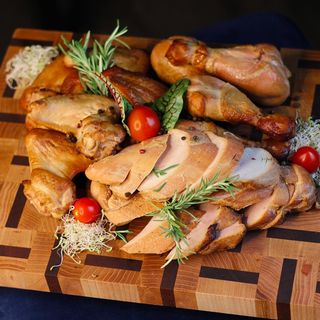 Набір димних копченностей