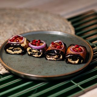 ბადრიჯნის რულეტი