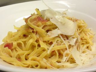 Tagliolini Al Friggione