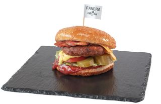 Біф Барбекю бургер  (310г)