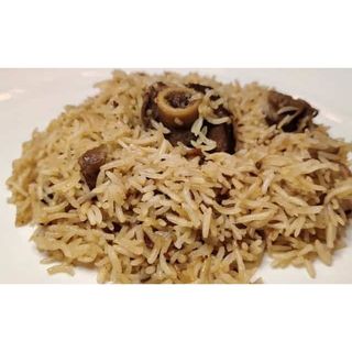 Pilau with Beef