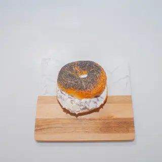 Bagel & suho meso