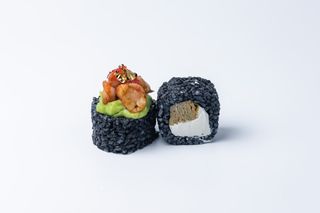 Тай креветка