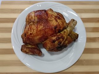 Pollo Asado Solo