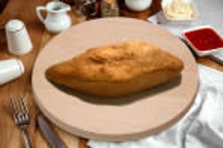 Calzone fritto pitone - porzione per 2/3 persone