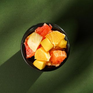 ხილის ჭიქა