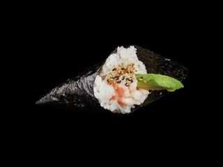 Temaki ebi