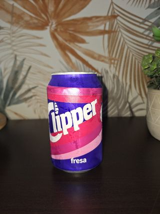 Clippers De Fresa (330 Ml.)