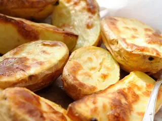 Patatas Al Caliu
