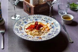 Spaghetti Carbonara
