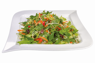 Градинска салата (400г)