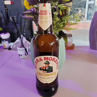 Birra Moretti 
