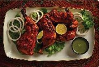 Tandoori Chicken