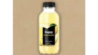 Cappy lemoniada cytryna 400ml