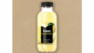 Cappy lemoniada cytryna 400ml