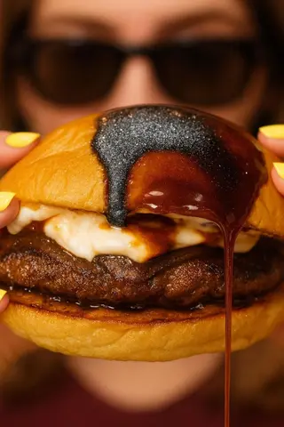 CAPRICHOSA BURGER