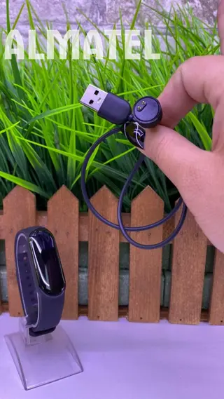 Зарядное устройство Xiaomi Mi Band 5