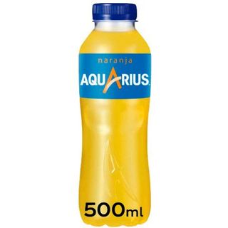 Aquarius Naranja PET 50cl.