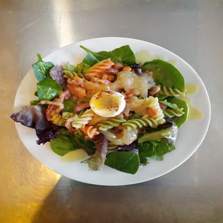 Ensalada De Queso De Cabra