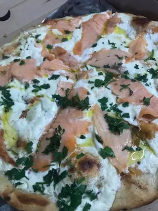 Pizza Tonno 20cm 