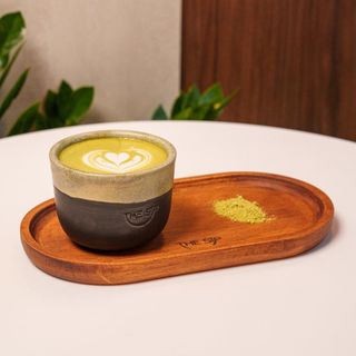 Matcha latte
