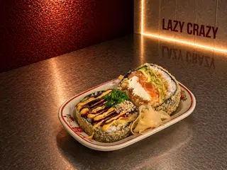 Sushi Burger