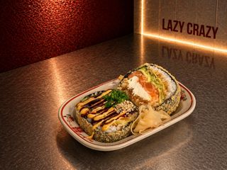 Sushi Burger