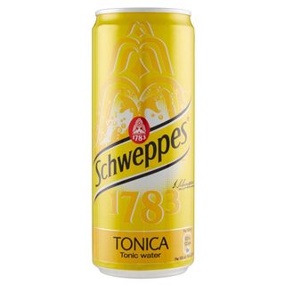 Tonica schweppes
