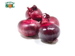 Cebolla Roja (1 Kg Aprox)