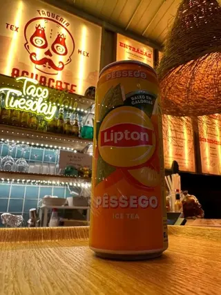 Ice-Tea Pêssego