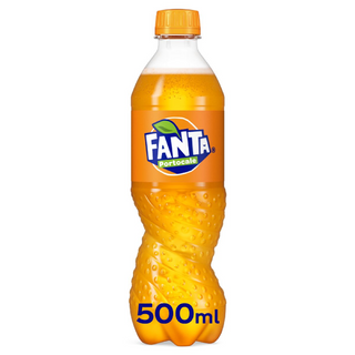 FANTA PORTOCALE 500 ML