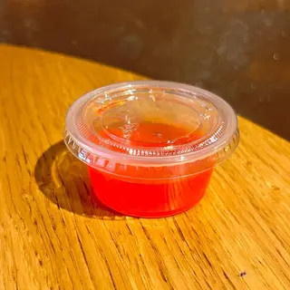 Salsa extra  CREMA DE ROCOTO